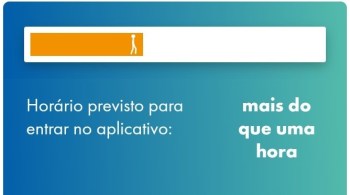 De acordo com a assessoria do banco, instabilidade se deve ao alto número de acessos: na quinta (2) foram 20 milhões de logins