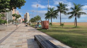 Há pouco mais de uma semana, uma série de tremores foram sentidos na Bahia