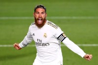 Sergio Ramos, alvo do Cruzeiro, faz sucesso nas redes sociais; veja números