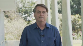 Segundo o médico, Bolsonaro está “bem” e continuará em isolamento no Palácio da Alvorada até o resultado do novo teste