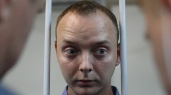 Ivan Safronov, que cobriu assuntos militares para dois jornais de circulação nacional, pode passar até duas décadas na prisão se for condenado