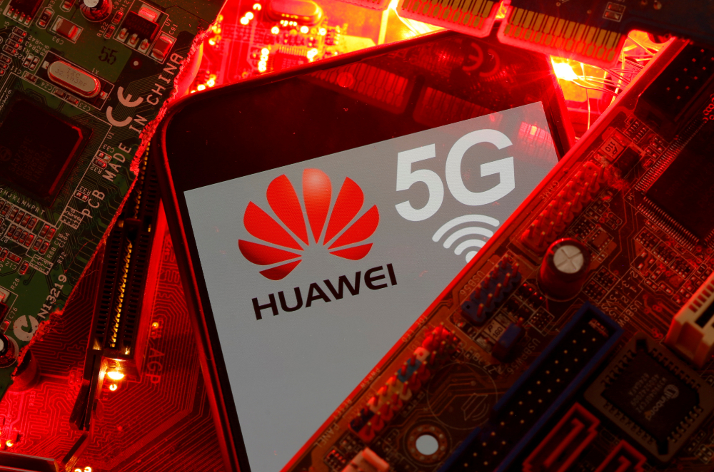Huawei se recusou a comentar decisão do governo Biden de proibir aprovações de novos equipamentos de telecomunicações da empresa chinesa
