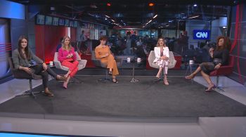 Cantora e atriz foram as entrevistadas dessa edição do programa da CNN Brasil