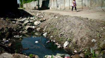 Proporção de infectados na região Norte, com menos serviços de água e esgoto, é 20 vezes maior que no Sul, mostra estudo do Instituto Trata Brasil