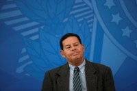 Mourão contradiz ministro de Minas e Energia e diz que há risco de racionamento