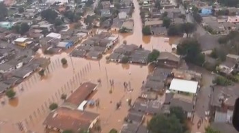 Não há previsão de mais chuvas na região