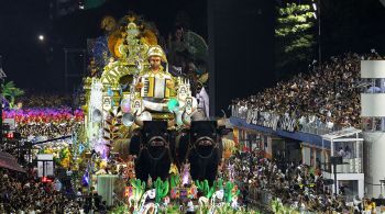 Sete escolas de samba desfilam na segunda noite do carnaval de São Paulo, a partir das 22h30 deste sábado (23)