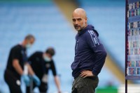 Guardiola diz que deve deixar Manchester City, que também não contará com Kane