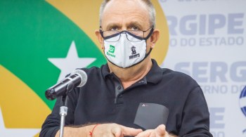 Ele é o nono governador a anunciar ter contraído a doença