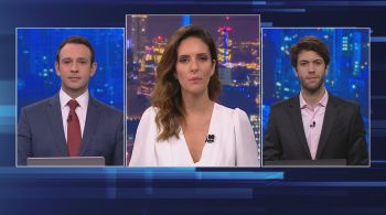 Caio Coppolla e Bruno Salles debateram a temperatura baixa em Brasília após ordens de Bolsonaro para que seus apoiadores baixassem o tom