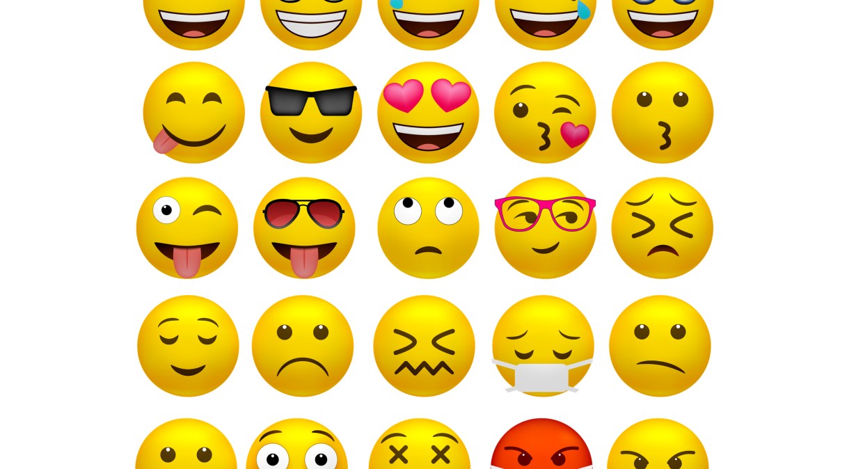 O Dia do Emoji é celebrado em 17 de julho