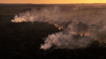 Há determinação do governo federal suspendendo queimadas por quatro meses a partir de 1º de julho