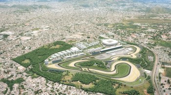 Consórcio Rio Motorsports ganhou disputa para construir pista e quer disputar sede do GP do Brasil de Fórmula 1 a partir de 2021