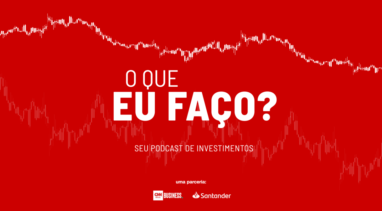 Podcast O Que Eu Faço?, com Santander
