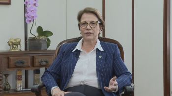 No programa Brasil Pós-Pandemia, ministra da Agricultura diz que cobranças também têm interesses comerciais