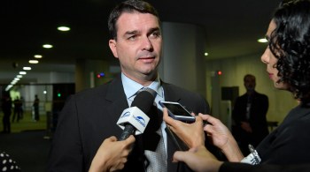 A defesa do filho do presidente Jair Bolsonaro alega que houve abuso de autoridade no episódio, ocorrido em dezembro do ano passado