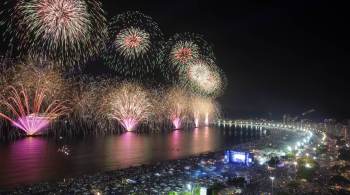 Na direção oposta às demais prefeituras, Rio de Janeiro confirma a realização do evento na praia de Copacabana