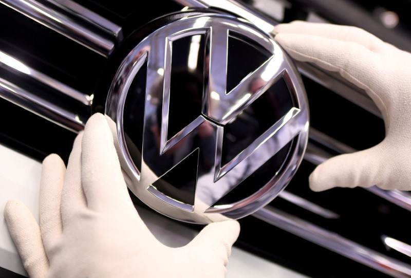 Volkswagen é multada em US$ 1 bilhão ao lado da BMW