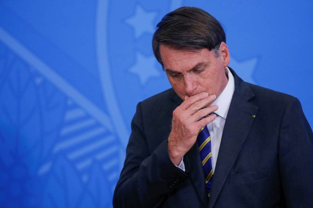 Jair Bolsonaro no Planalto 