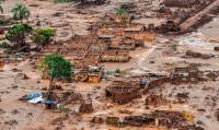 Rompimento da barragem de Brumadinho completa 1.000 dias