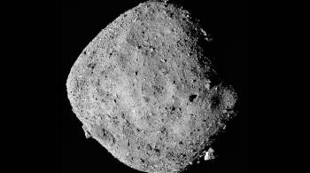 O asteroide Bennu tem apenas 1 chance em 1.750 de impactar a Terra até 2.300