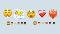 Novos emojis chegarão aos teclados em breve; confira a lista