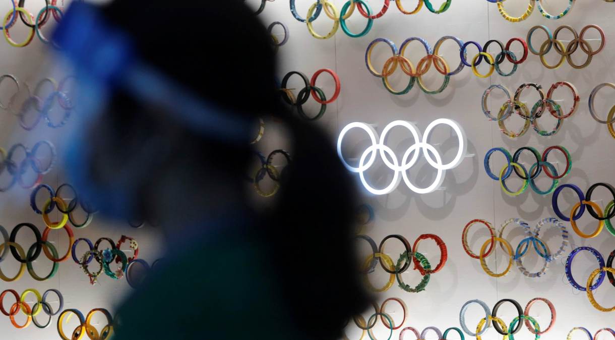 A pandemia mudou as expectativas para as Olimpíadas de Tóquio