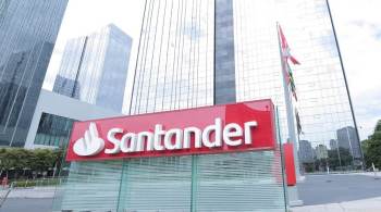 A iniciativa faz parte dos planos do Santander de aumentar receitas no momento em que bancos europeus lutam contra a pressão das baixas taxas de juros