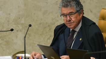 Presidente do STF, Luiz Fux, tinha pedido para Bolsonaro esperar a aposentadoria de Marco Aurélio antes de anunciar seu sucessor