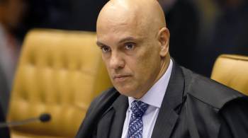 O ministro Alexandre de Moraes pretende seguir normalmente com a relatoria do inquérito das fake news