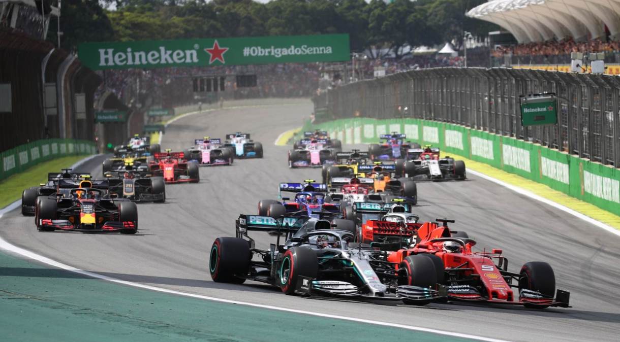 Fórmula 1 volta a São Paulo depois de suspensão da prova em 2020 por ocasião da Pandemia