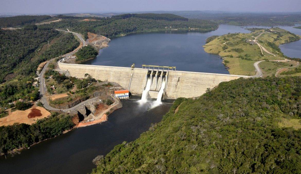 Usina Hidrelétrica de Mauá