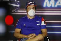 Alpine, equipe da F1, confirma Alonso para a temporada de 2022