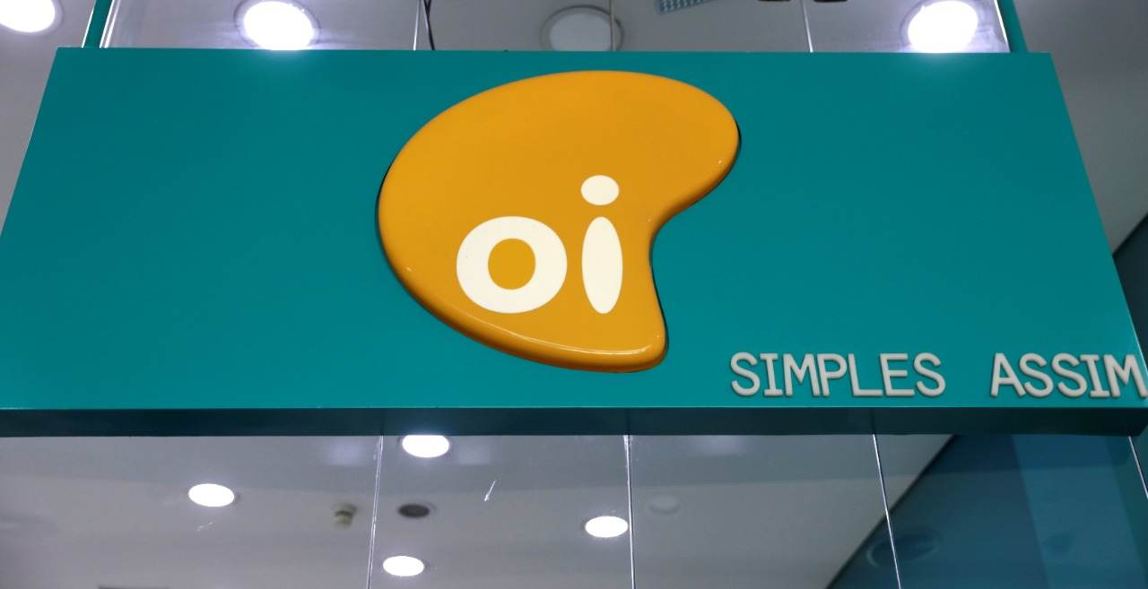 Logotipo da Oi