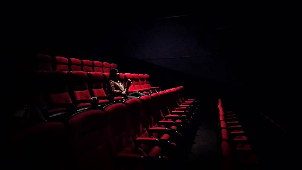 Cinema Sozinho