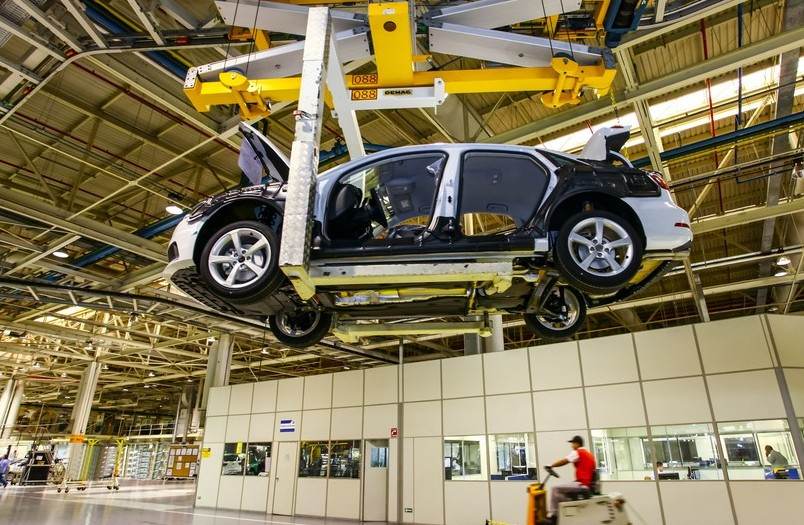 Fábrica da Audi no Paraná foi fechada em 2020