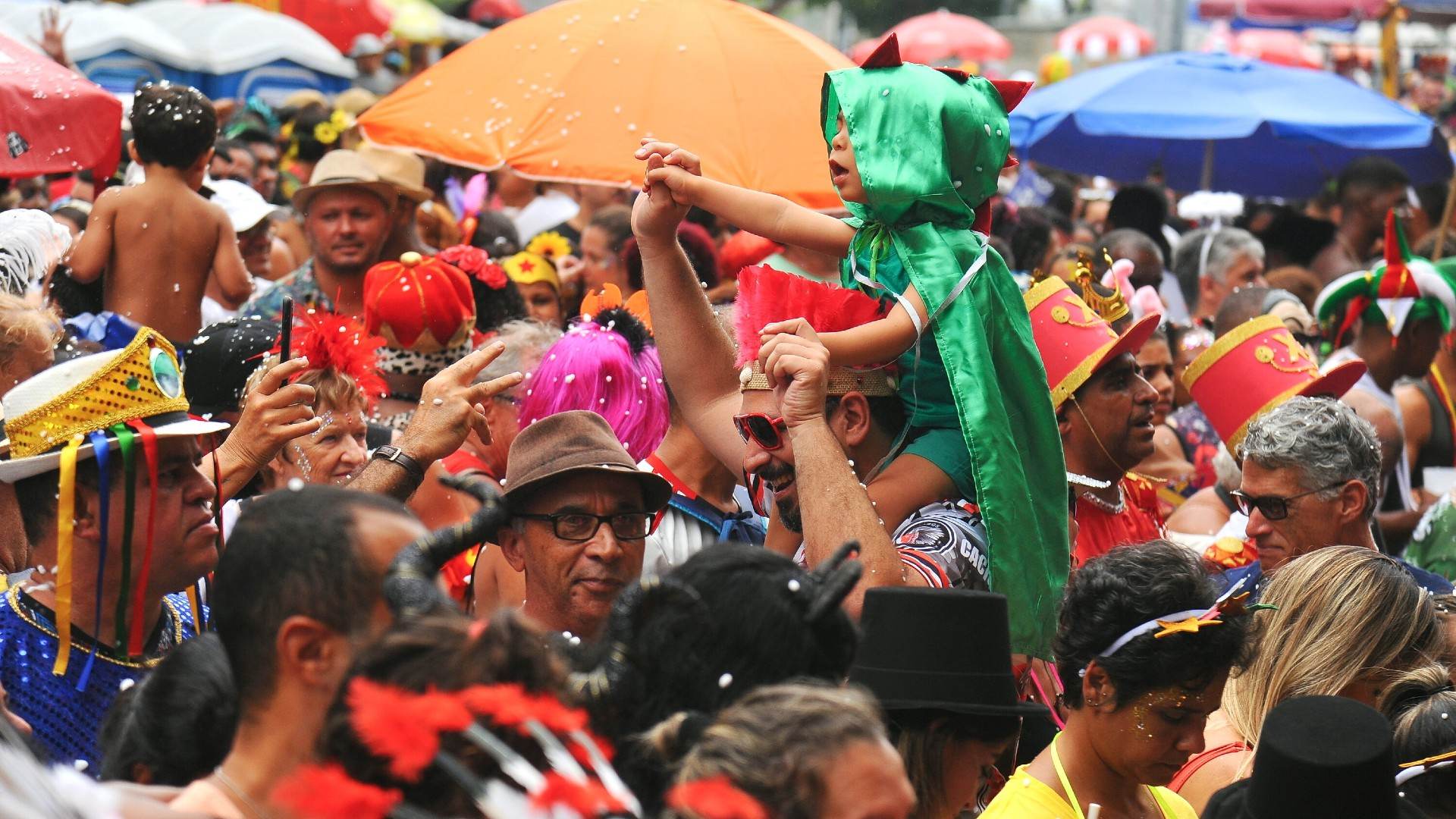 Carnaval no Rio de Janeiro