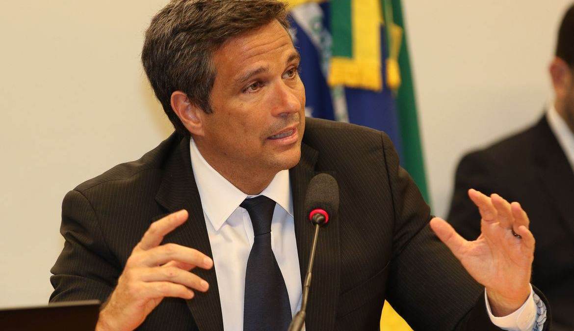 O presidente do Banco Central, Roberto Campos Neto (19.dez.2019)