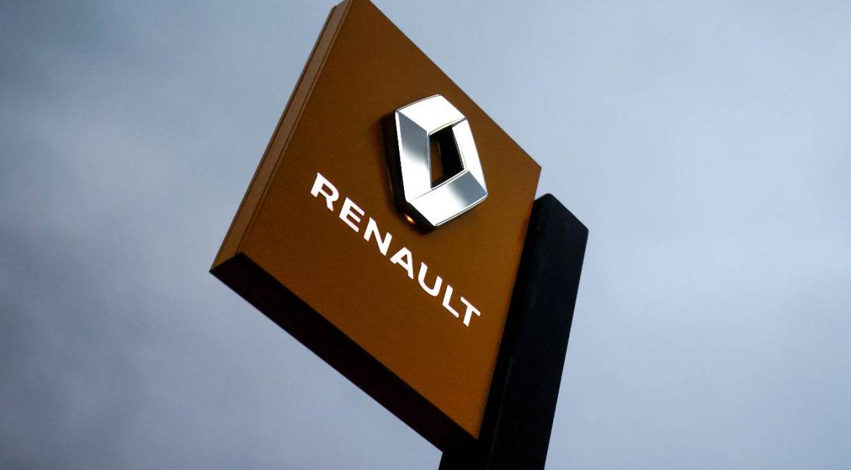 Preço das ações da Renault caiu mais de 26% desde que a Rússia lançou a invasão em 24 de fevereiro, segundo dados da bolsa de valores de Paris