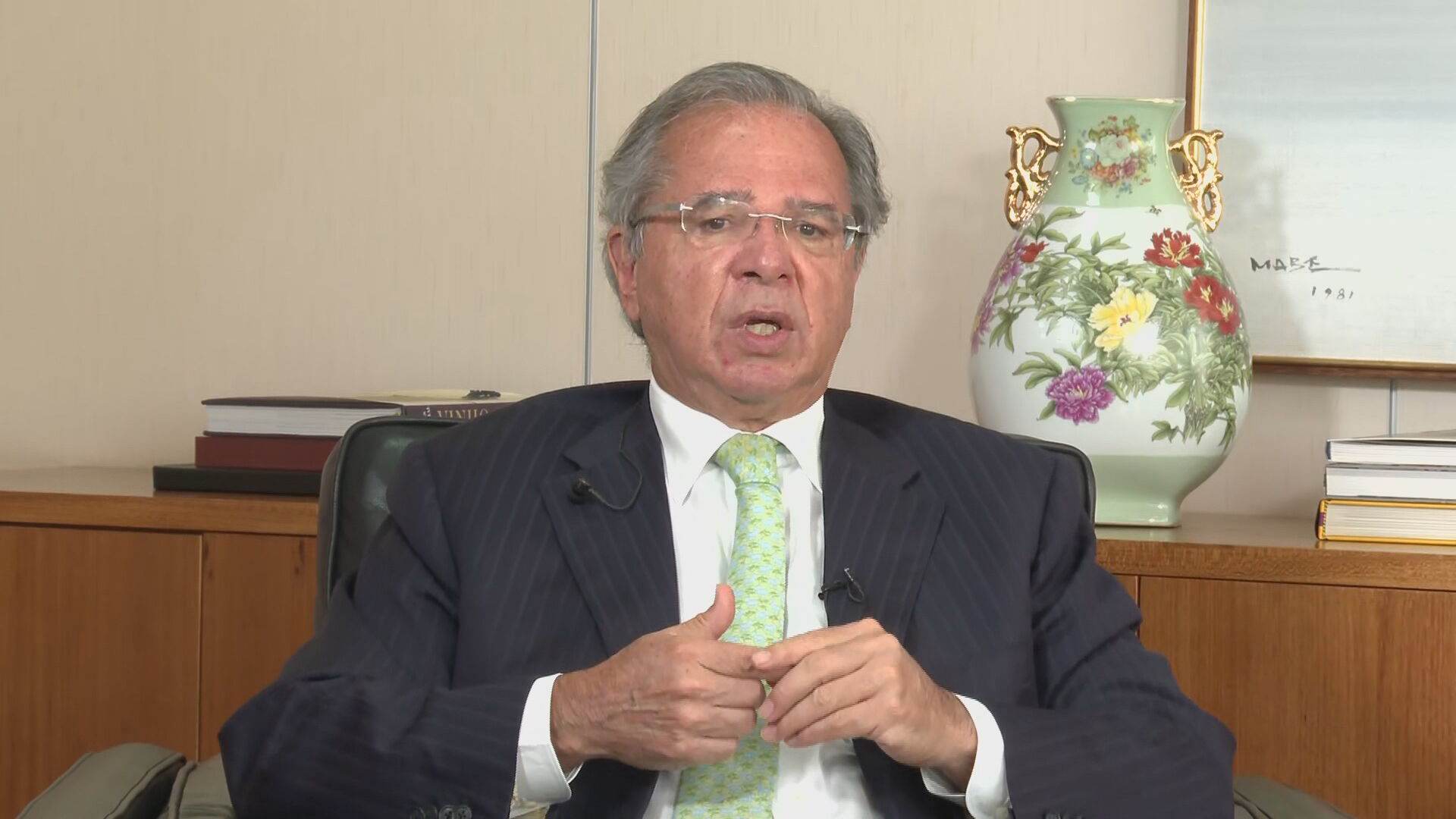 Paulo Guedes