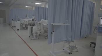 São 37 hospitais no estado sem pacientes internados por conta do coronavírus