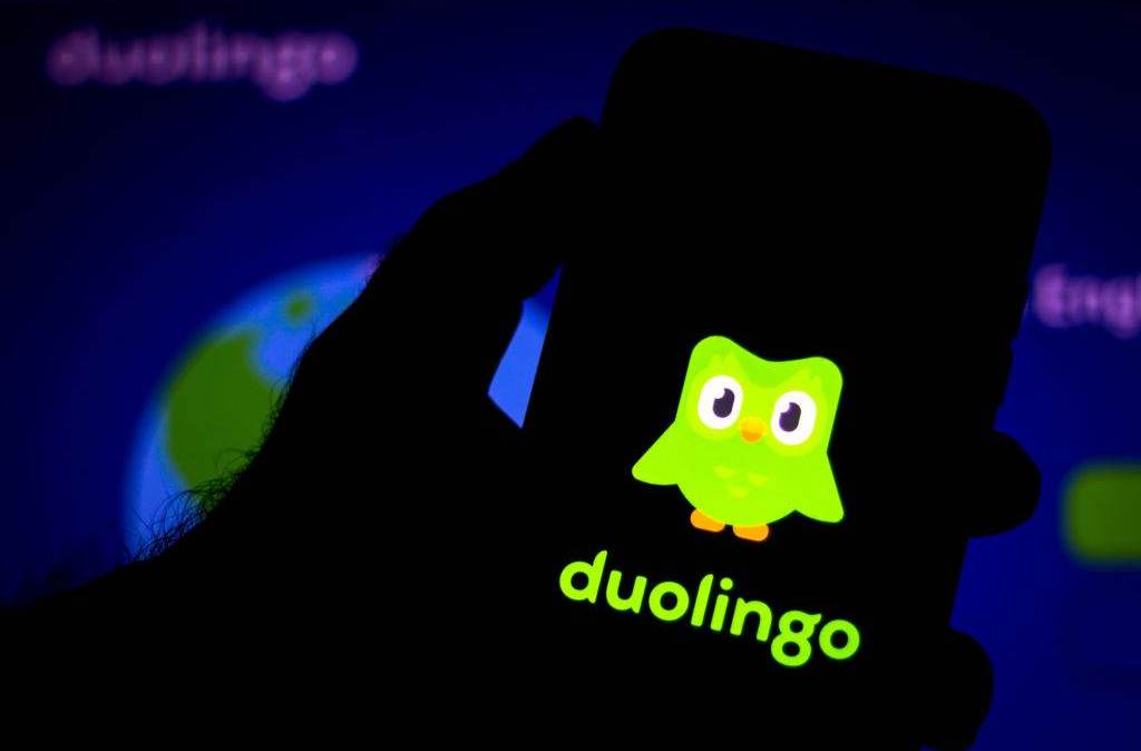 Duolingo afirma ter 24,2 milhões de usuários ativos diariamente e mais de 100 cursos disponíveis