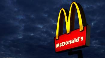 Ações da rede de fast food caíram após anúncio