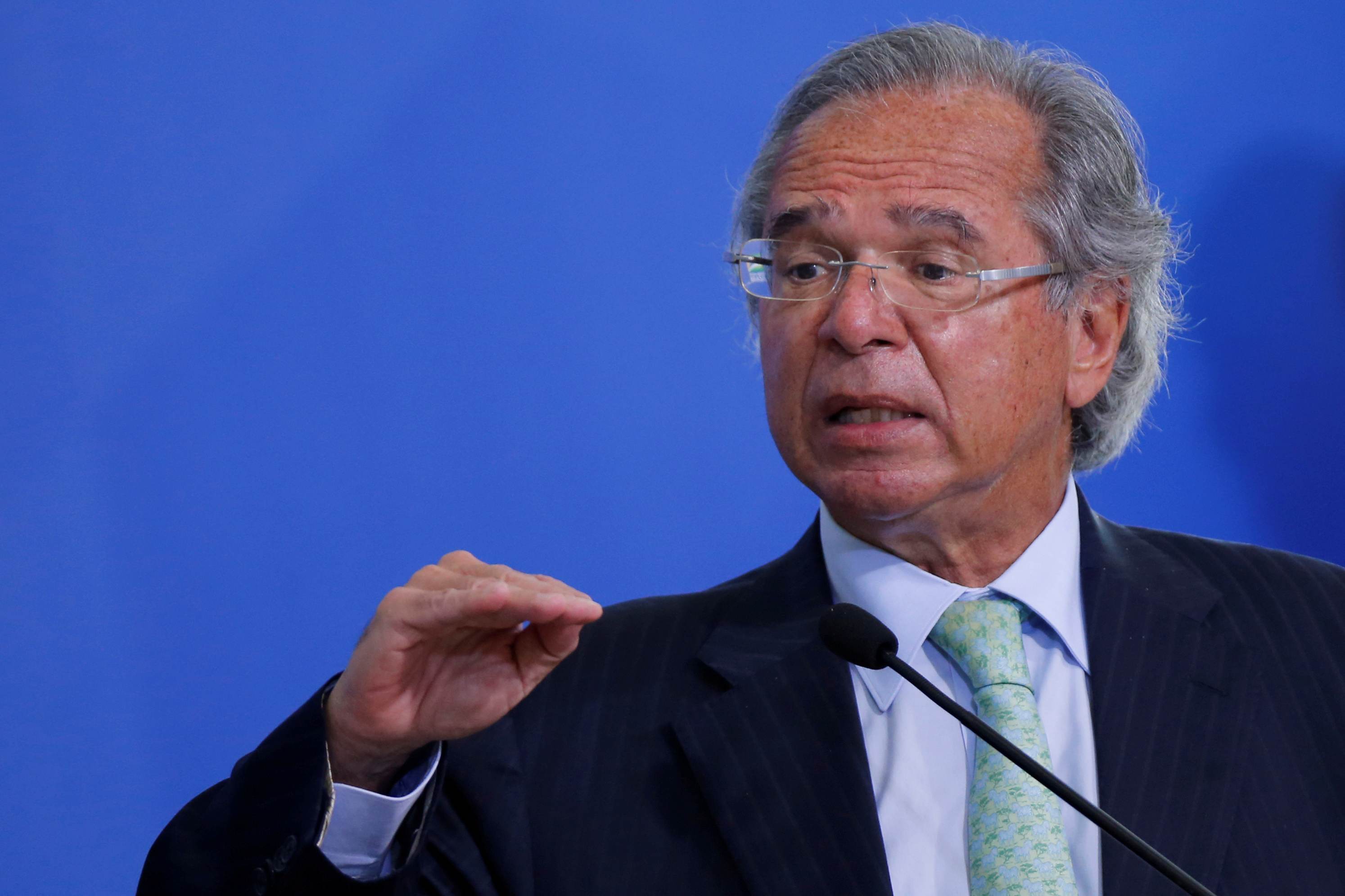 Paulo Guedes 