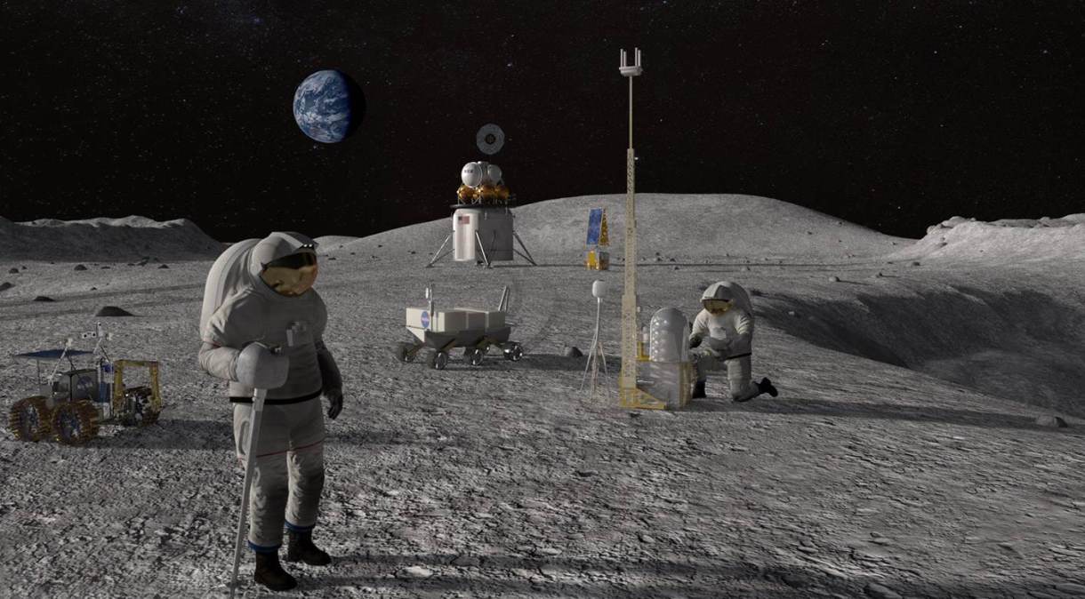 Programa Artemis levará a primeira pessoa negra à lua, de acordo com a Nasa
