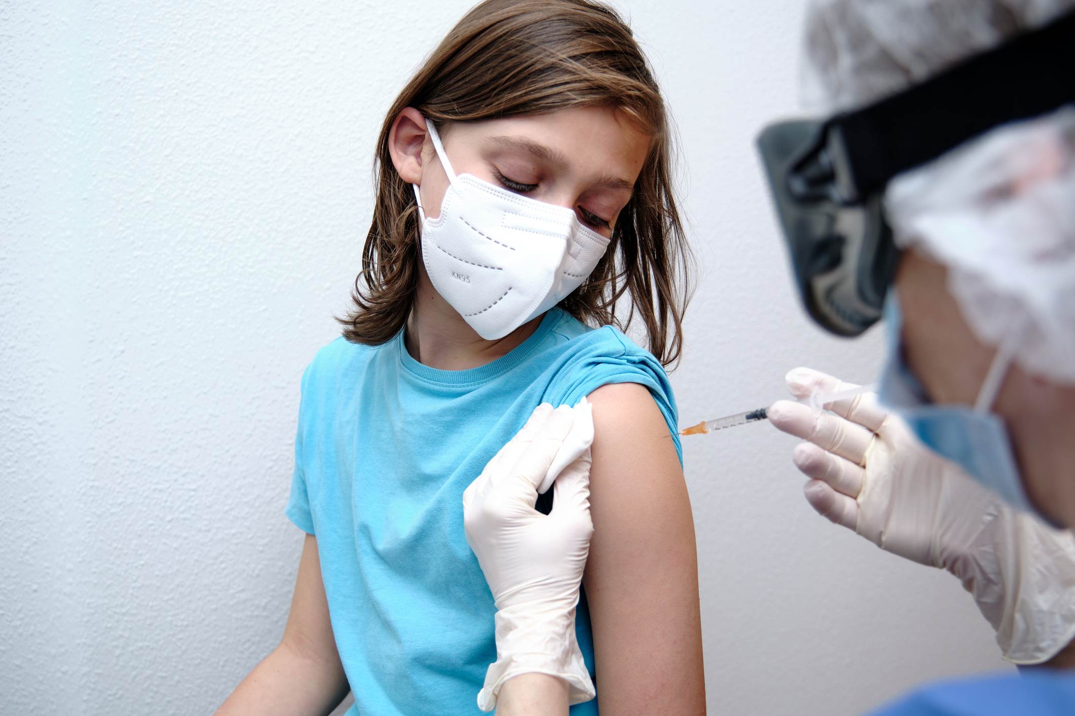 vacinação crianças e adolescentes covid-19