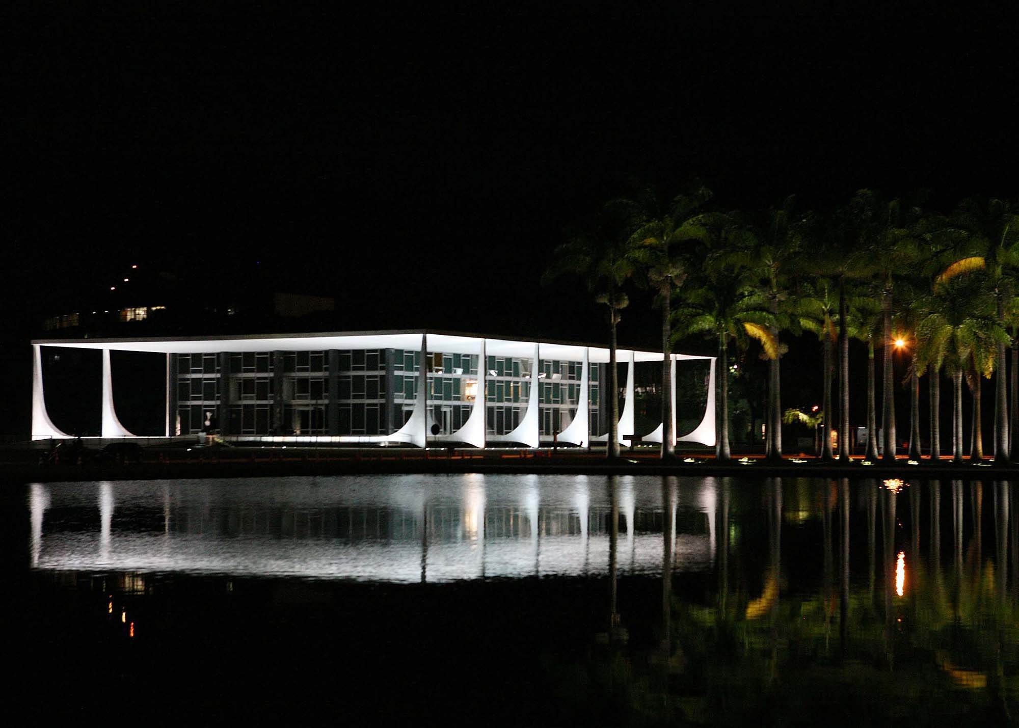 Sede do Supremo Tribunal Federal (STF)