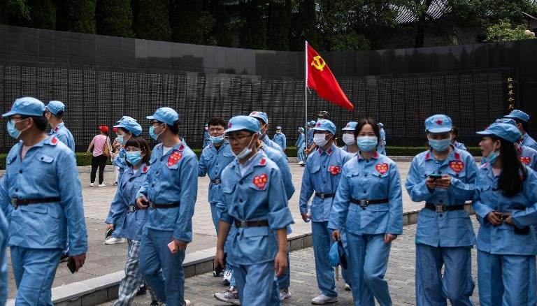 Partido Comunista Chinês