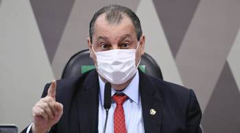 Para presidente da CPI da Pandemia, Cristiano Carvalho teria induzido Dominghetti a apresentar áudio de Luis Miranda aos senadores