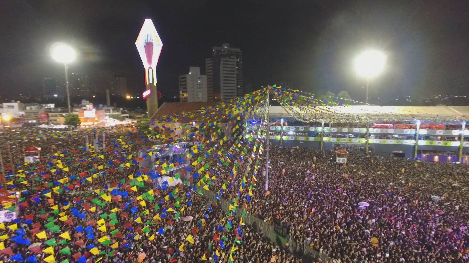 São João movimentava economia de cidades nordestinas pré-pandemia (26.Jun.21)